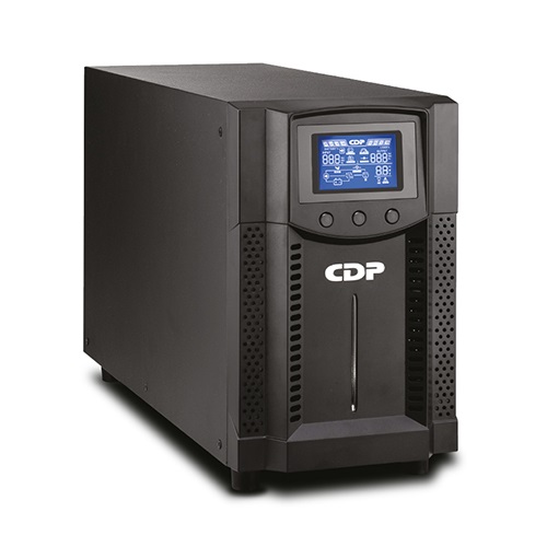 UPS ONLINE CDP TORRE DE 1000VA  / 1000W 4C - CDP