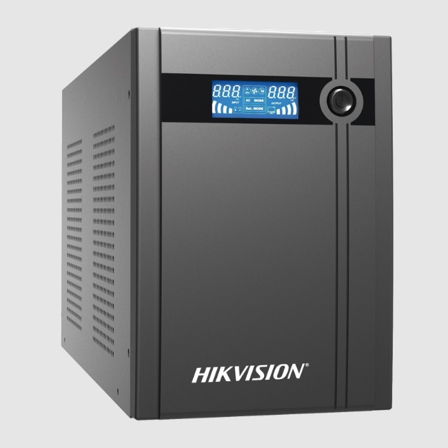 UPS de 3000 VA / 1800 W / Pantalla LCD / Protección Contra Sobrecarga y Descarga / Entrada y Salida 120 VCA / 6 Tomas NEMA 5-15R 4 con Respaldo y 2 sin Respaldo DS-UPS3000-X - Código: DS-UPS3000-X | Compra en Guadalajara