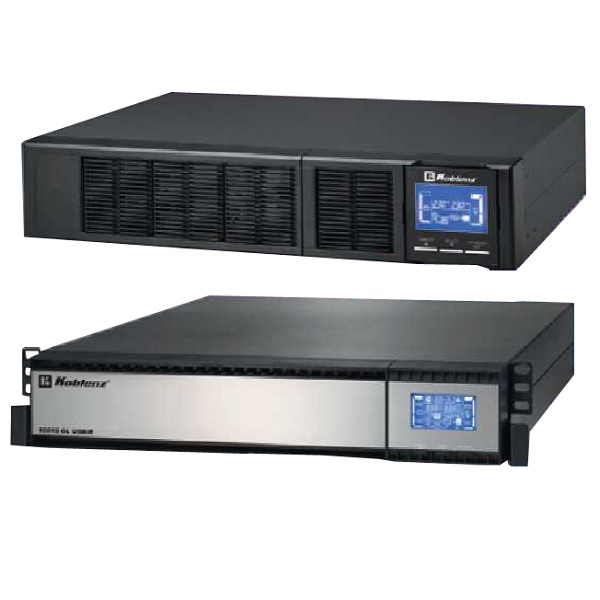 UPS Koblenz One Line Doble Conversión 30015 OL USB/R 3KVA/2700W 2 y 1 Contactos Senoidal Pura 00-4231-7 - 00-4231-7