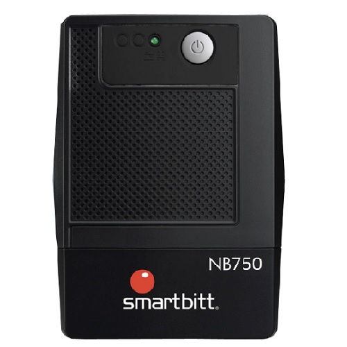 No Break Smartbitt 750Va 375W 6Cont SBNB750 - SMARTBITT