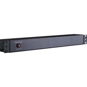 PDU15B12R PDU CYBERPOWER PDU15B12R RACK 1UR / 120VAC / 12 CONTACTOS NEMA 5-15R / PROTECCIÓN 15A