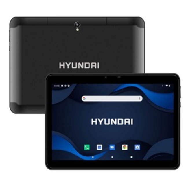 Tablet Hyundai HyTab Plus 10LB2 101 pulg 2GB 32GB Android 10 Go 4G LTE Grafito  HT10LB2MBKLTM - Código: HT10LB2MBKLTM | Compra en Guadalajara