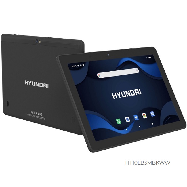 HyTab Plus 10LB3 10.1 1280x800 HD IPS Quad-Core Processor Android 11 Go edition 2GB RAM 32GB Storage Dual Camera LTE Black HT10LB3MBKWW - Código: HT10LB3MBKWW | Compra en Guadalajara