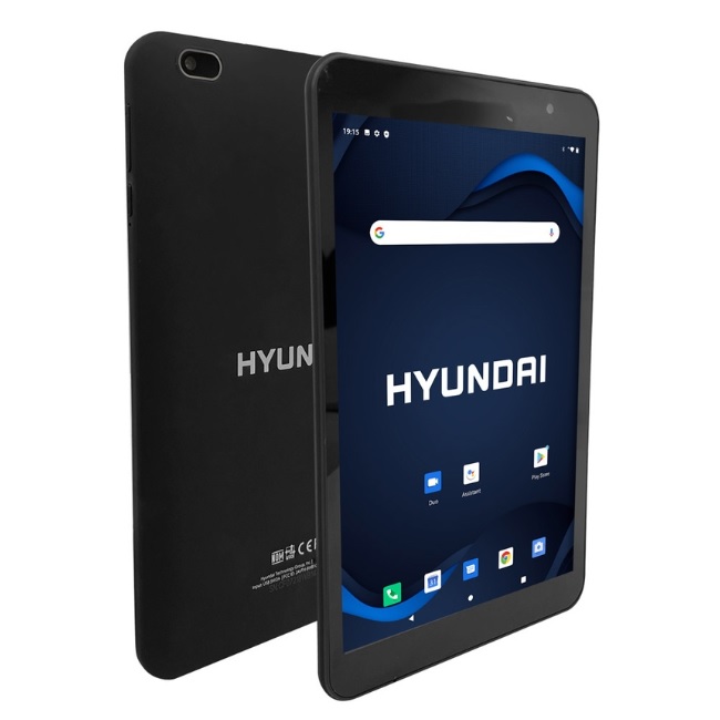 Tablet Hyundai HYtab Pro 8WB1 8 pulg 3GB 32GB Android 11 WiFi Negro  HT8WB1RBK01 - Código: HT8WB1RBK01 | Compra en Guadalajara