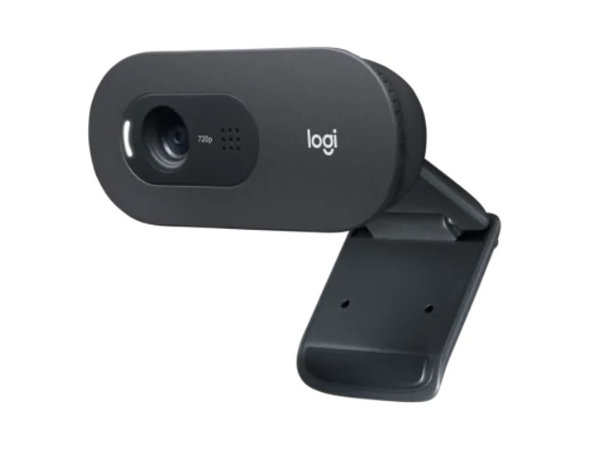 960-001367 Logitech C505  Webcam  Color  720P  Focal Fijado  Audio  Usb