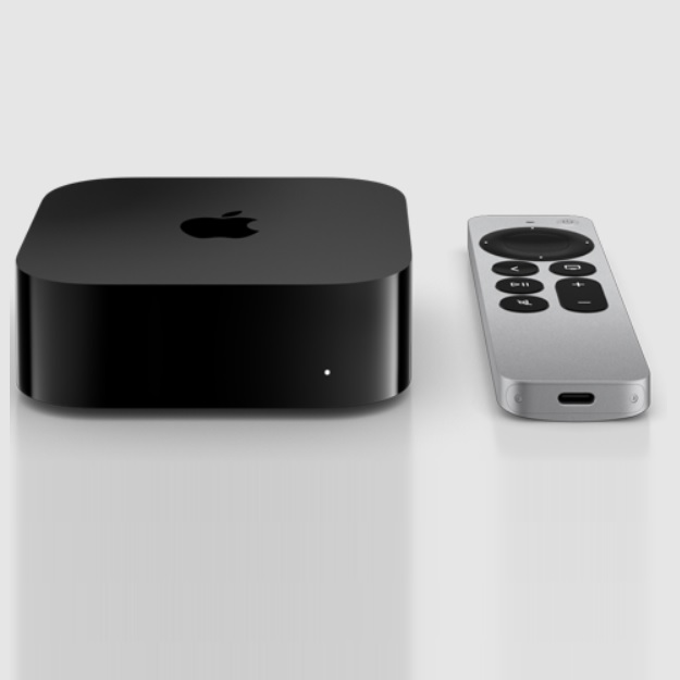 APPLETV4K WI-FIETHERN  CON 128GB - MN893E/A